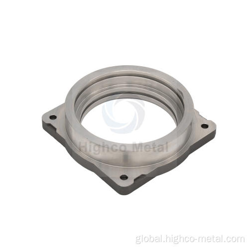 Prototype Investment Casting Stainless Steel Investment Casted and Machined Parts Factory